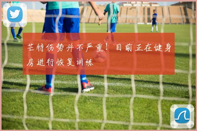 芒特伤势并不严重！目前正在健身房进行恢复训练